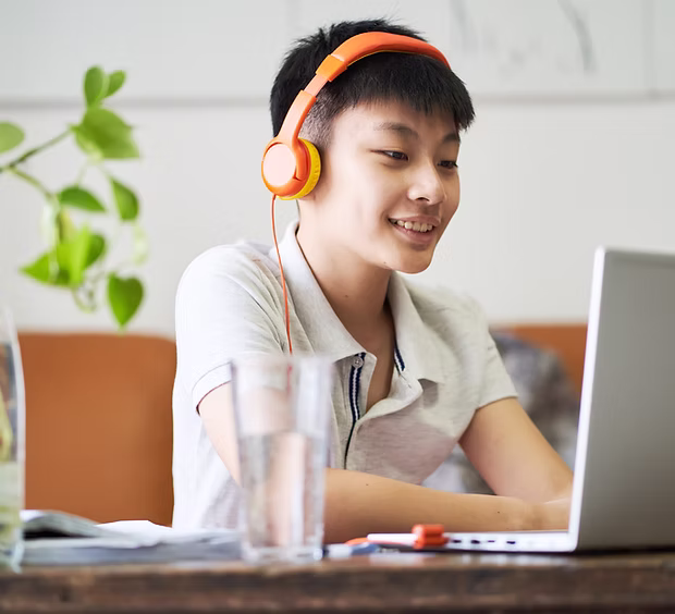 Year 11 IB Diploma student