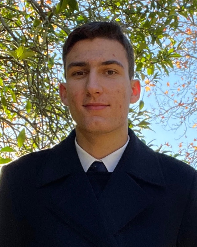 Aiden van Hulsen — IB Maths, Physics, History & Economics Tutor in Sydney