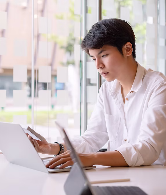 Work from anywhere — AchieveIt's online tutoring lets you teach from any location